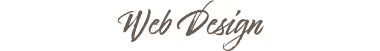Web Design